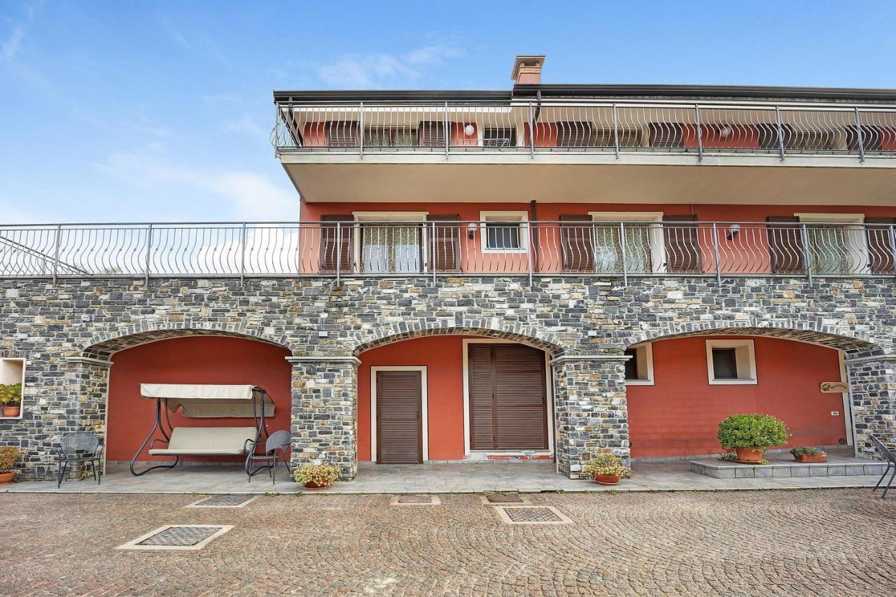Messalina Agriturismo La Scuderia Molino Nuovo  外观 照片