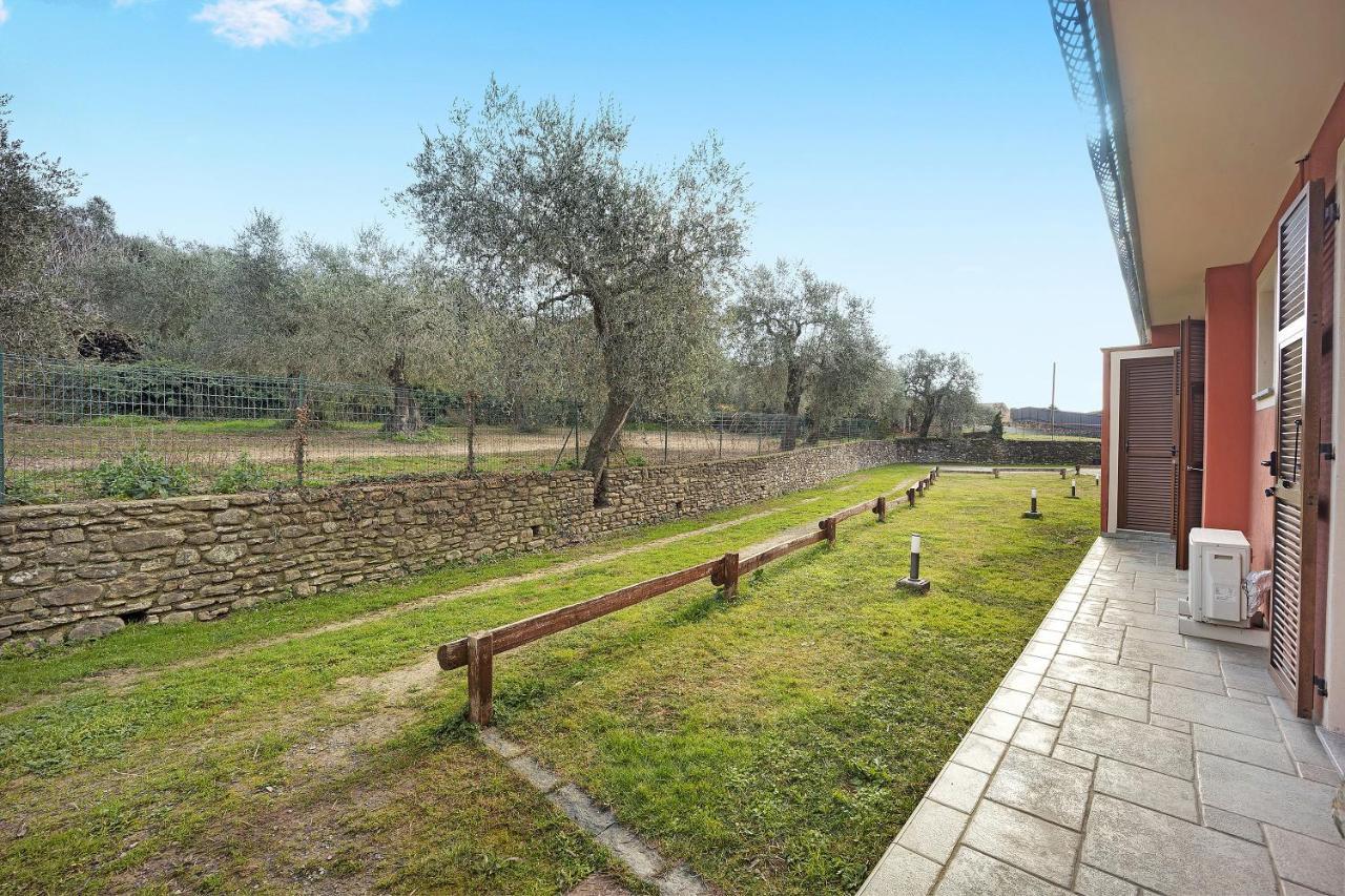 Messalina Agriturismo La Scuderia Molino Nuovo  外观 照片