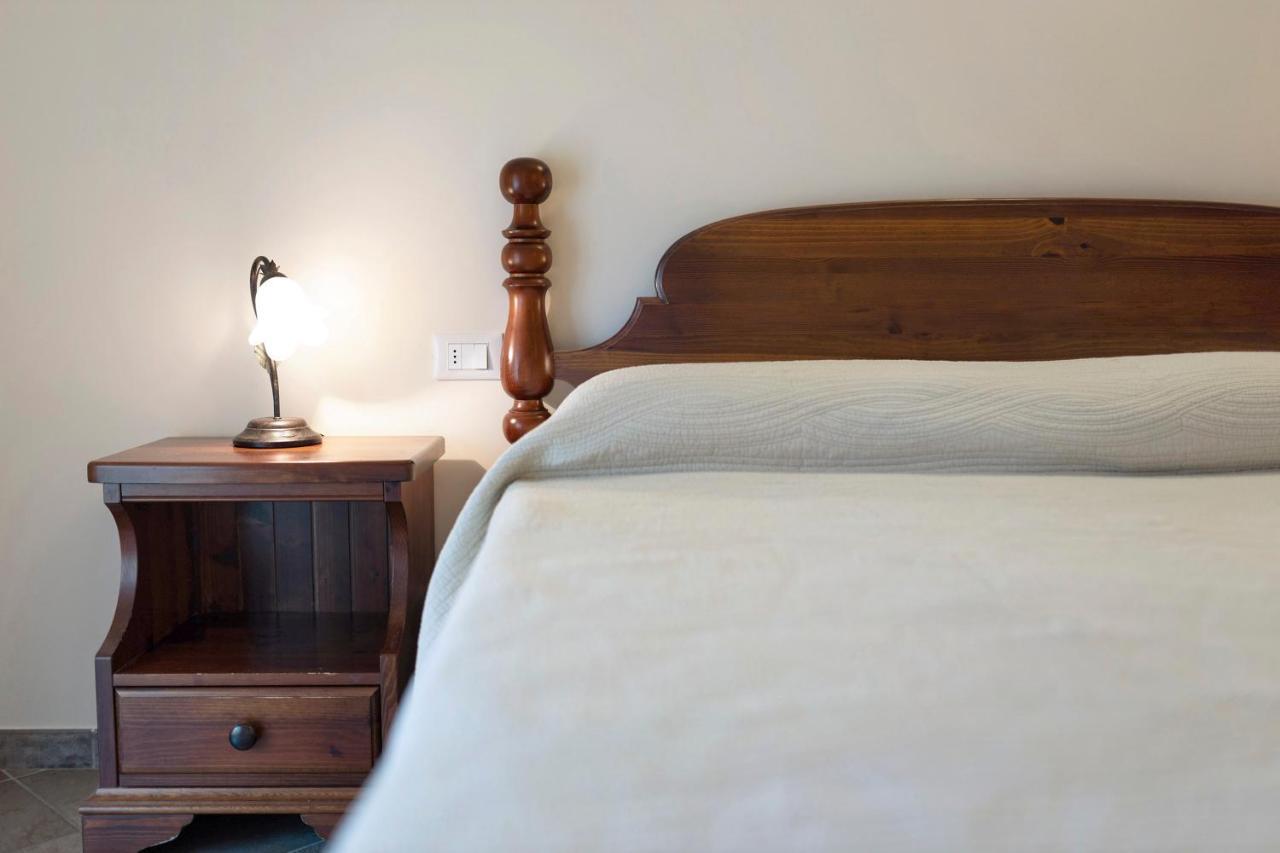 Messalina Agriturismo La Scuderia Molino Nuovo  外观 照片